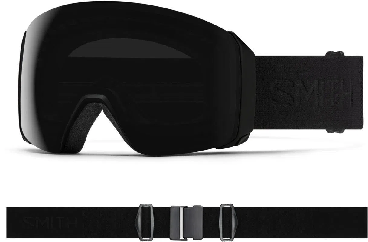 Smith Optics Snow Goggles M00784 4D Mag XL Low Bridge Fit Goggles - view 23